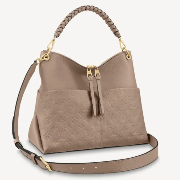 Louis Vuitton | Bags | Louis Vuitton Maida Hobo Turtledove